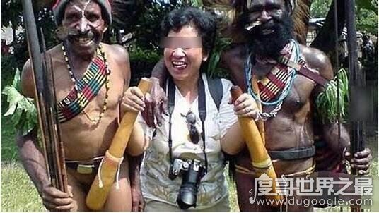 非洲原始部落巨阴族的秘密，从小舔食母牛蜜汁直至婚后