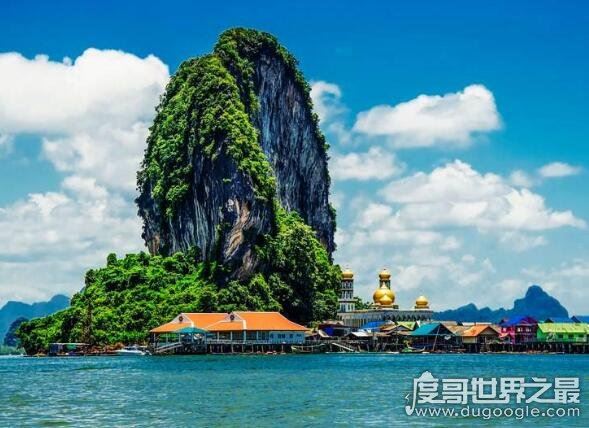 7大洲中岛屿最多的洲排名，大洋洲最多(太平洋中各种岛屿众多)