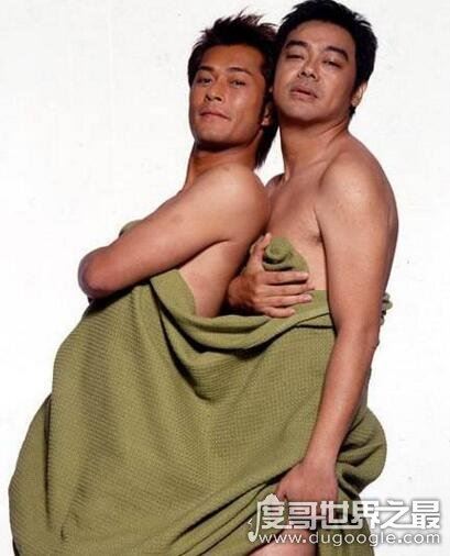 古天乐承认艾滋病真相，私下淫乱泡夜店男女通吃