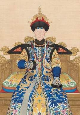历史上的熹妃是谁，是乾隆的生母吗（孝圣宪皇后）
