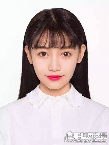 越南最美女大学生，Yeohuny(清纯可爱的她确是中国人)