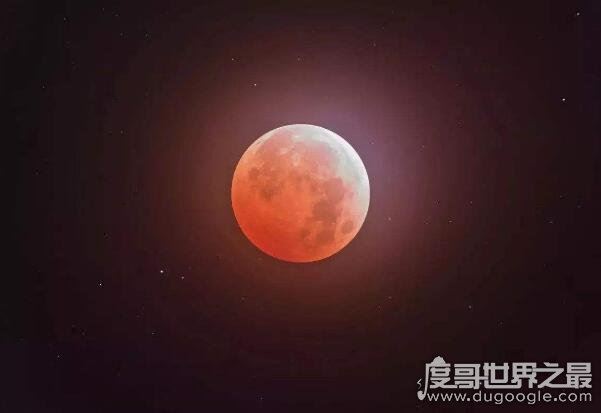 2018年星象吓人,150年难得一见的超级蓝血月全食