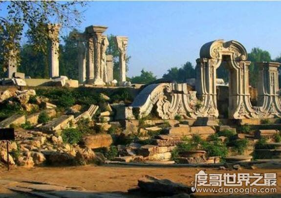 八国联军火烧圆明园是哪一年，是咸丰十年(公元1860年)