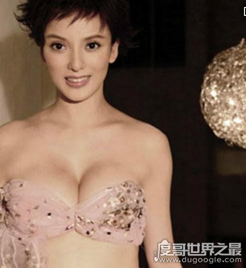 彭丹吃奶门，“波神”彭丹出演女女激情戏三点全露(视频)