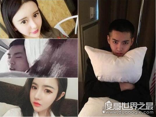 吴亦凡约炮门事件回顾,加拿大炮王四处约炮女粉丝遭曝光