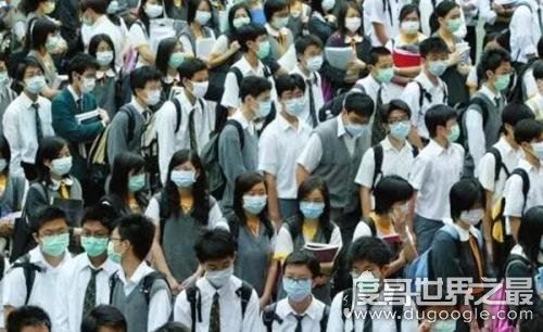 sars萨斯死了多少人，全球sars死亡人数919例(中国死亡829人)