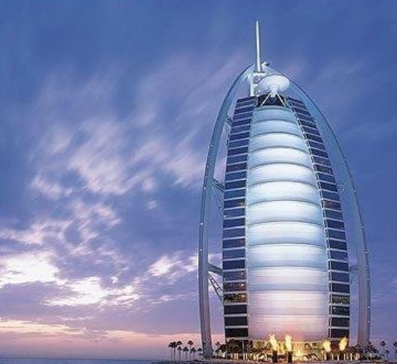 迪拜十大疯狂建筑，有钱真的可以为所欲为（大开眼界）
