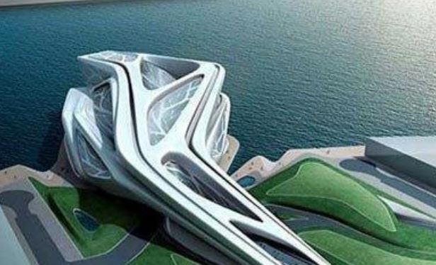 迪拜十大疯狂建筑，有钱真的可以为所欲为（大开眼界）