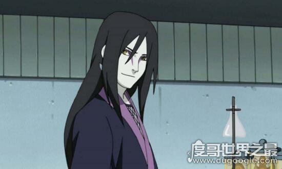 火影忍者大蛇丸怎么死的，死于358话在第四次忍战中复活