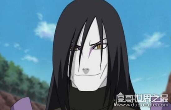 火影忍者大蛇丸怎么死的，死于358话在第四次忍战中复活