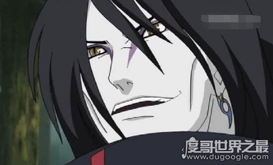 火影忍者大蛇丸怎么死的，死于358话在第四次忍战中复活
