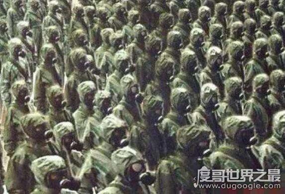 罗布泊镜像人事件是真是假?罗布泊镜像人照片(乃未解之谜)