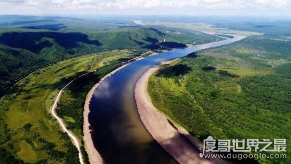 十大中国最长的河流,最长河流是长江有6397千米