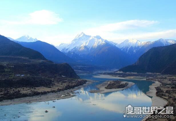 十大中国最长的河流,最长河流是长江有6397千米