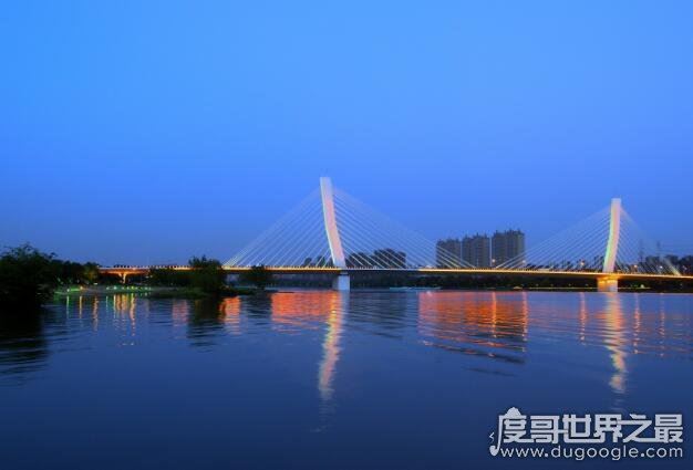 十大中国最长的河流，最长河流是长江有6397千米