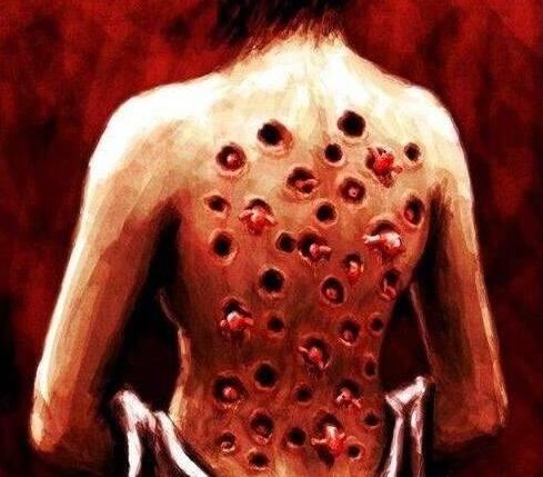 能把人恶心到吐的图片，世界十大最恶心的图片(胆小勿入)