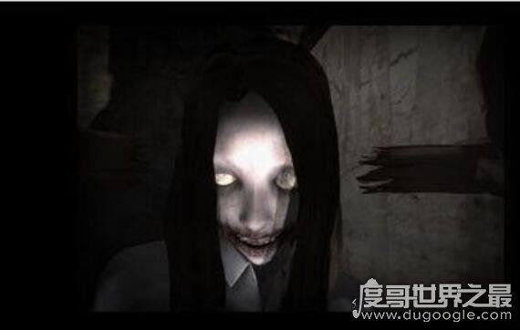挑战最吓人鬼图片，最恐怖最吓人的鬼图片合集(胆小勿入)