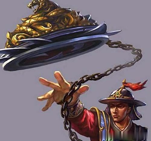 世界十大禁用冷兵器，血滴子位列其中（兵器详解）