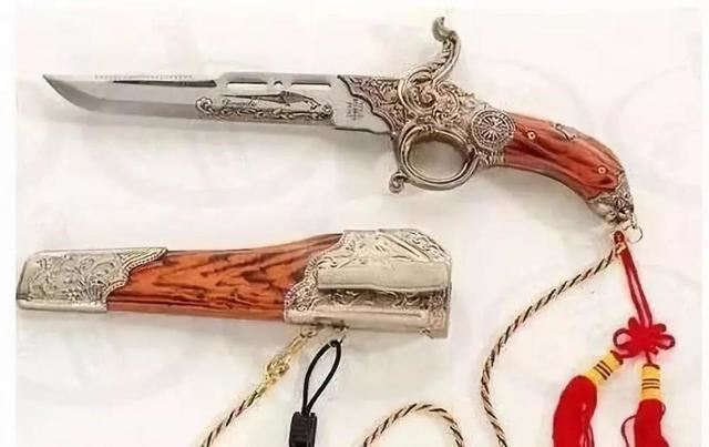 世界十大禁用冷兵器，血滴子位列其中（兵器详解）