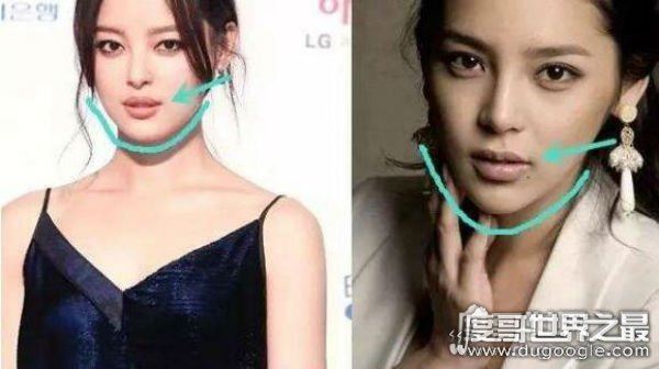 蔡依林整容前后照片对比，整容前(酷似凤姐)遭网友吐槽