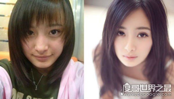 蔡依林整容前后照片对比,整容前(酷似凤姐)遭网友吐槽