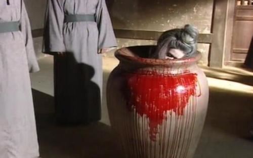 不堪入目的人彘图片，堪称史上最残忍的刑罚（四肢皆断）