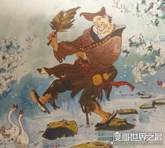 济公在哪座寺庙出家，在国清寺出家(后居住于杭州灵隐寺)