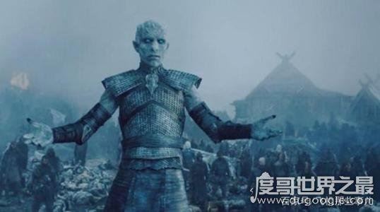 异鬼王和夜王区别，其实就是同一人(新的夜王身份成谜)