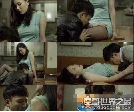 2017韩国最新限制禁片，最新被禁的10部超污大电影(剧照)