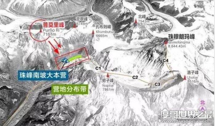 2015珠峰惨案回顾，尼泊尔8.1级地震引发雪崩(19人死亡61人受伤)