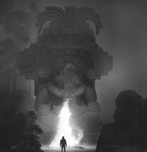 抑郁症最怕看到的图片，如果你都看懂了你就抑郁了