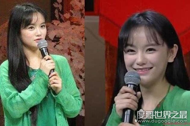 女神南笙姑娘真实素颜照片曝光，完全就是两个人(跌落神坛)