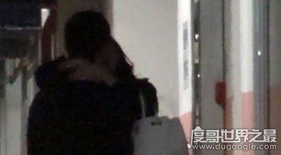 李亚鹏回应地库激吻事件，遭女方强吻推不开(疑被设计)