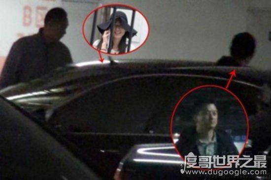 李亚鹏回应地库激吻事件，遭女方强吻推不开(疑被设计)