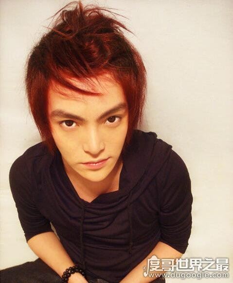 中国十大妖男，马里山被封第一妖男(10个比女人漂亮的男人)