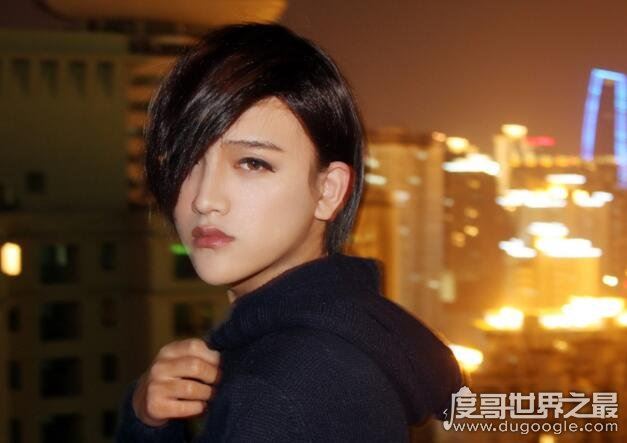 中国十大妖男，马里山被封第一妖男(10个比女人漂亮的男人)