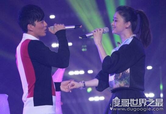 蒋欣老公结婚照，蒋欣和叶祖新姐弟恋分手原因