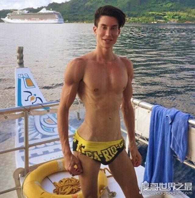关于男人的10个世界之最，第一个所有男人看了会自惭形秽