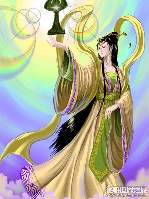 三圣母叫什么,原名叫杨婵宝莲灯持有者(玉帝的外甥女)