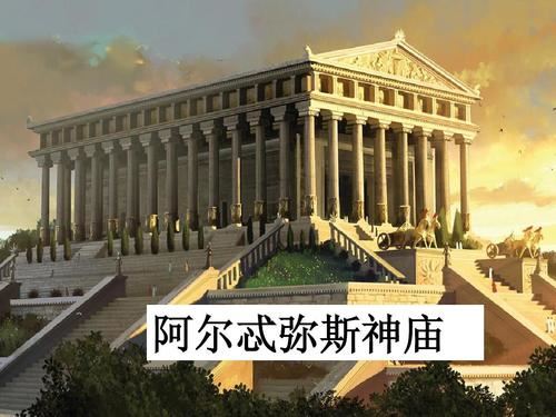 公认的世界八大奇迹，来自古文明的美丽