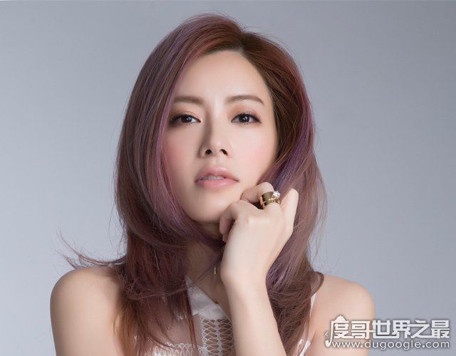 徐怀钰为什么沦落至此，因不肯接受潜规则与公司闹掰(被雪藏)