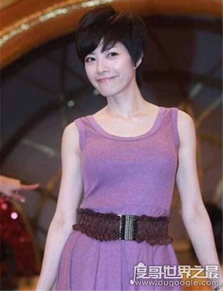 徐怀钰为什么沦落至此，因不肯接受潜规则与公司闹掰(被雪藏)