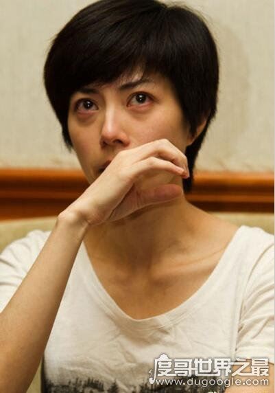 徐怀钰为什么沦落至此，因不肯接受潜规则与公司闹掰(被雪藏)