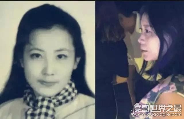 蛇蝎美人劳荣芝照片，多次利用美色作案(潜逃20年后终落网)