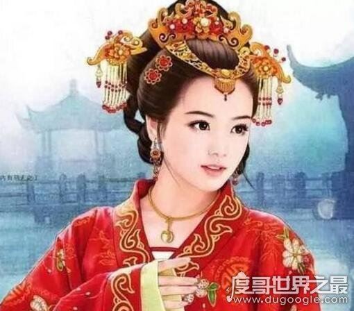 上官婉儿相貌复原图,骸骨破碎可能无法复原