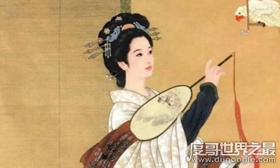 上官婉儿相貌复原图，骸骨破碎可能无法复原