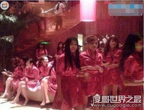 北京天上人间十大头牌四大花魁名单，绝密内部照片曝光