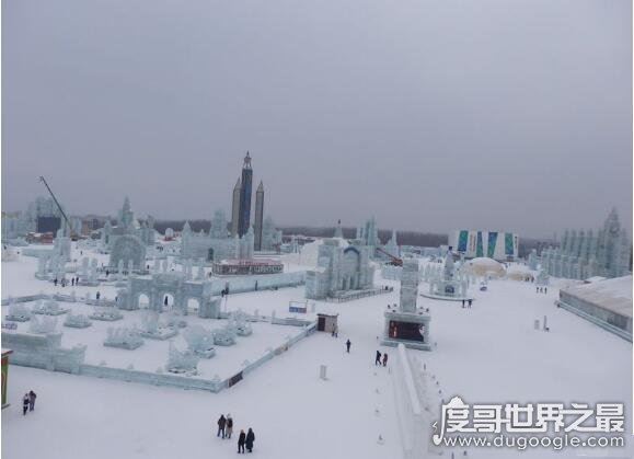 冰城是哪个城市,是哈尔滨的别称(黑龙江省的省会城市)
