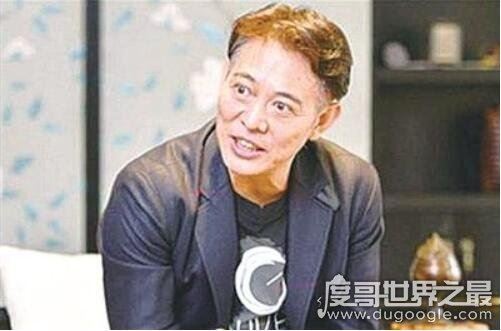 李连杰得了什么病,浑身是伤还得了甲亢(遗嘱准备好了)