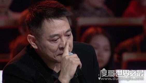 李连杰得了什么病，浑身是伤还得了甲亢(遗嘱准备好了)